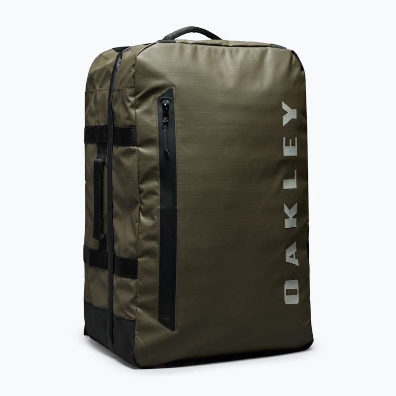 Geantă de călătorie Oakley Terraquest 55 l deep olive 3