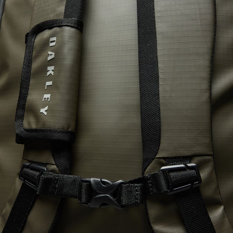 Geantă de călătorie Oakley Terraquest 55 l deep olive 4