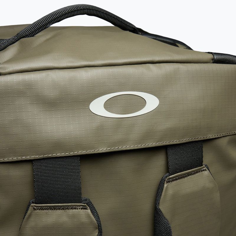 Geantă de călătorie Oakley Terraquest 55 l deep olive 5