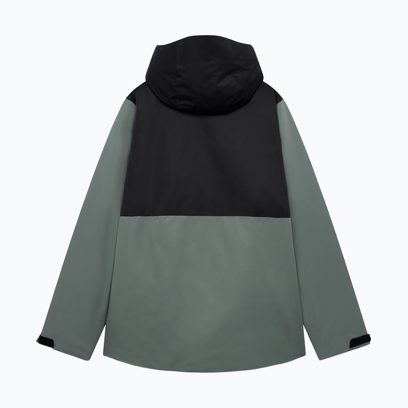 Geacă de schi pentru bărbați Oakley Elk Grove Anorak abyss/lunar rock 2