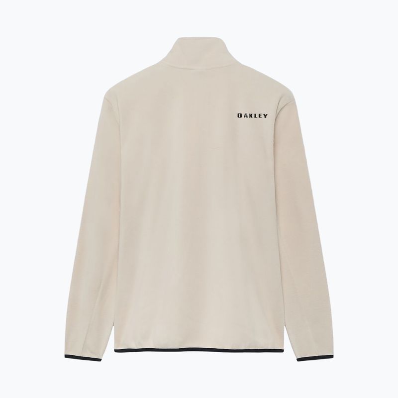 Bluză fleece pentru bărbați Oakley Maple Ridge 1/2 Zip Fleece mist 2