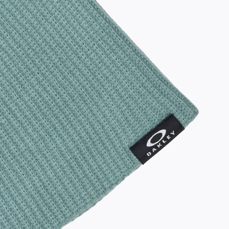 Căciulă de iarnă Oakley Back Bone Beanie pacific 3