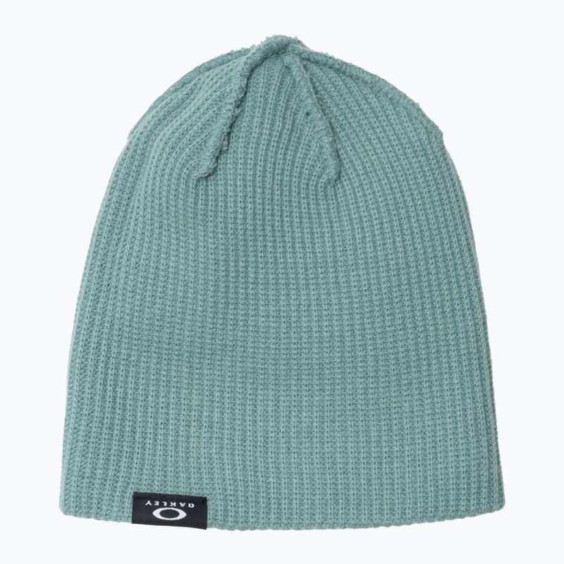 Căciulă de iarnă Oakley Back Bone Beanie pacific 4