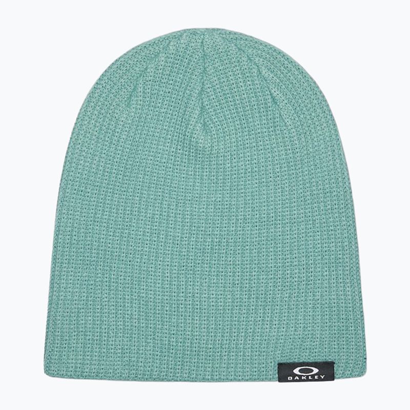 Căciulă de iarnă Oakley Back Bone Beanie pacific 5