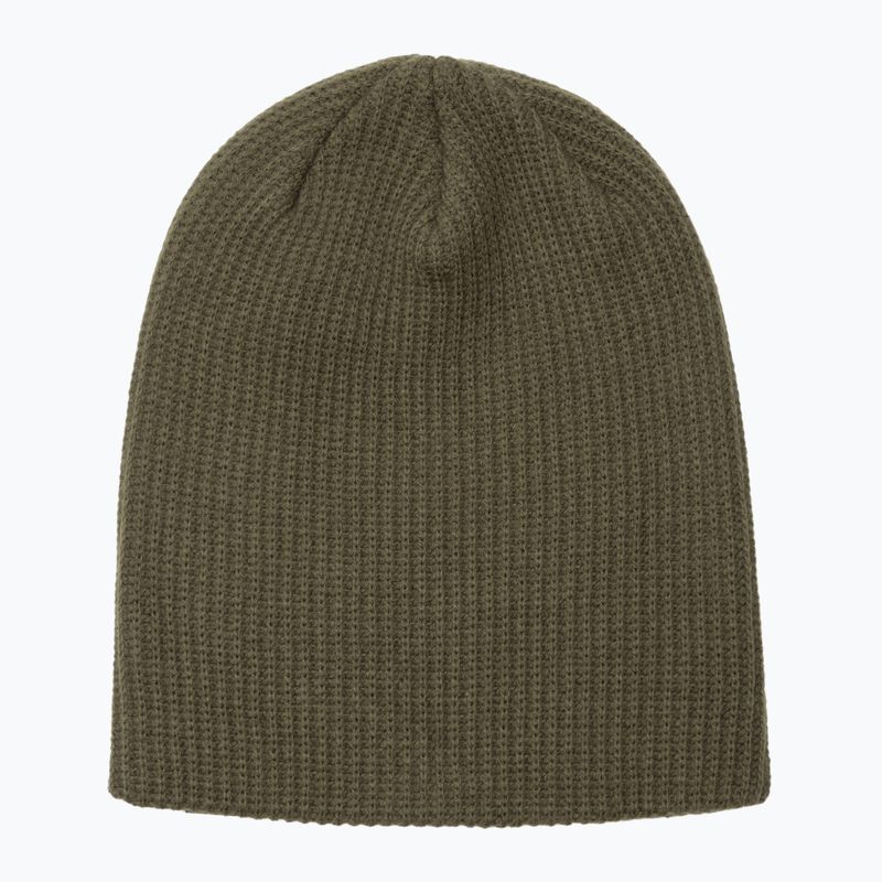 Căciulă de iarnă Oakley Back Bone Beanie deep olive 2