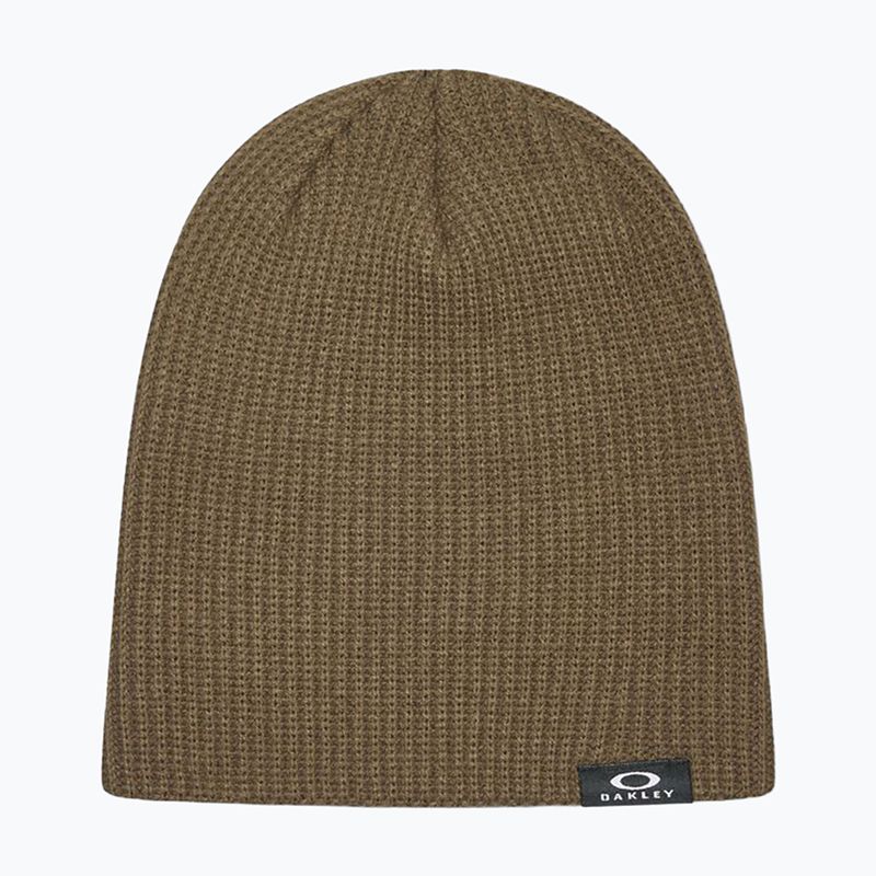 Căciulă de iarnă Oakley Back Bone Beanie deep olive 5