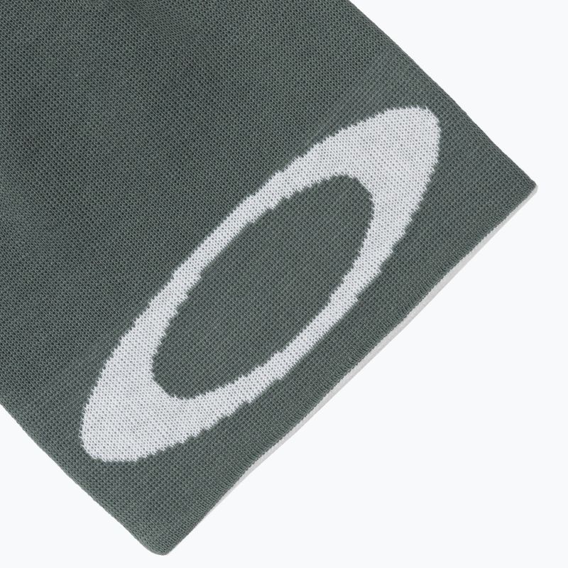 Căciulă de iarnă Oakley Ellipse Beanie aviator green 3