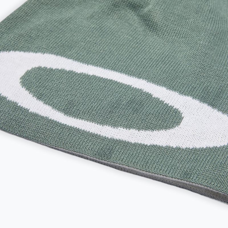 Căciulă de iarnă Oakley Ellipse Beanie aviator green 7