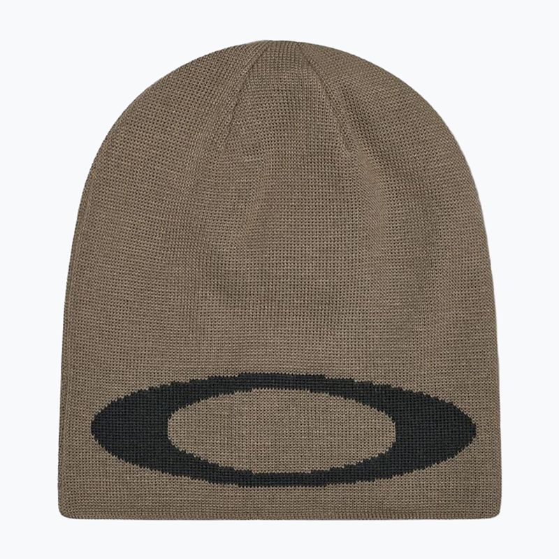 Căciulă de iarnă Oakley Ellipse Beanie deep olive 5
