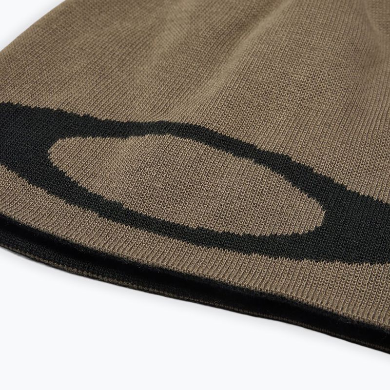 Căciulă de iarnă Oakley Ellipse Beanie deep olive 7