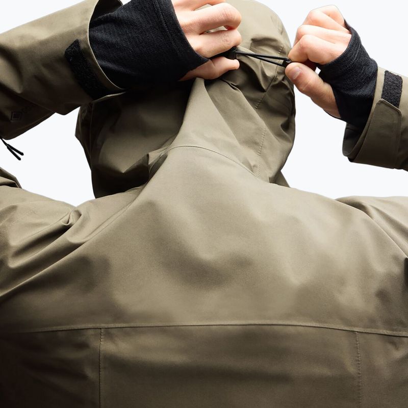 Geacă de schi pentru bărbați Oakley Unbound Gore-Tex Shell Jacket 2.0 deep olive 6