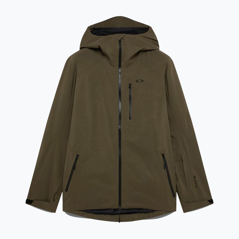 Geacă de schi pentru bărbați Oakley Unbound Gore-Tex Shell Jacket 2.0 deep olive 7