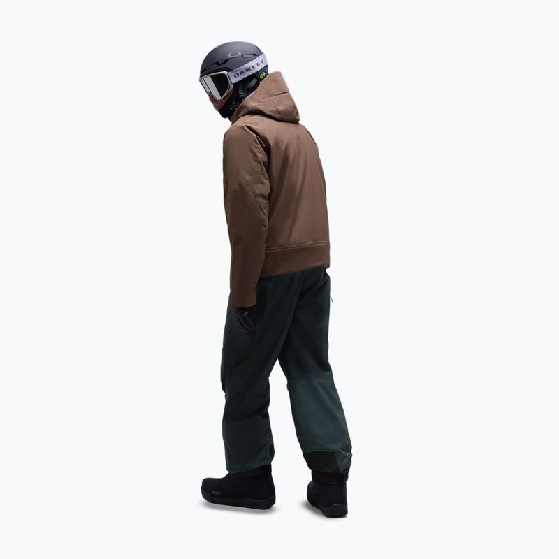 Pantaloni de schi pentru bărbați Oakley Baldface Pro Gore-Tex graphite 3