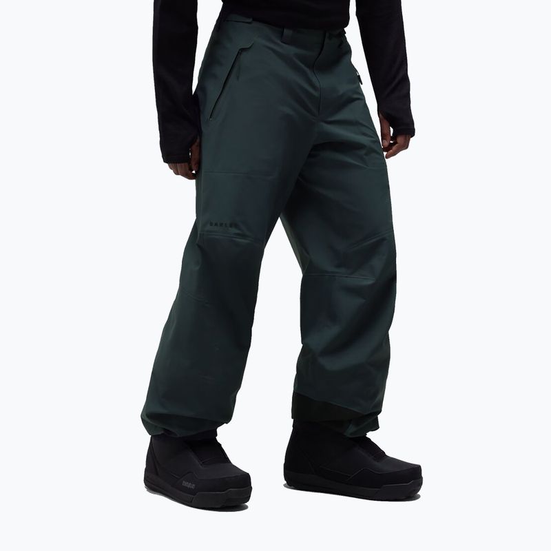 Pantaloni de schi pentru bărbați Oakley Baldface Pro Gore-Tex graphite 4