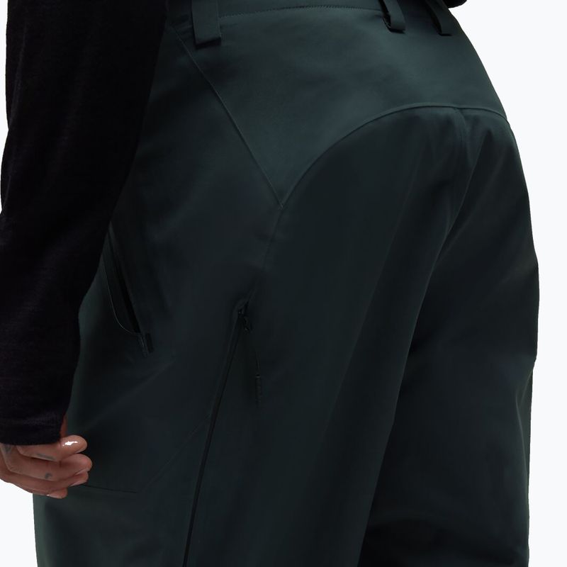 Pantaloni de schi pentru bărbați Oakley Baldface Pro Gore-Tex graphite 6