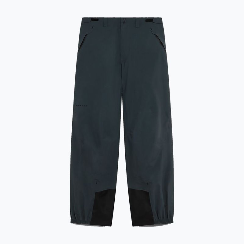 Pantaloni de schi pentru bărbați Oakley Baldface Pro Gore-Tex graphite 7