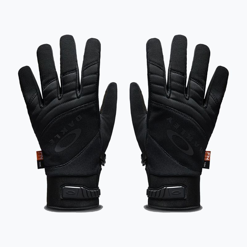 Mănuși de schi Oakley Clutch pitch black 2