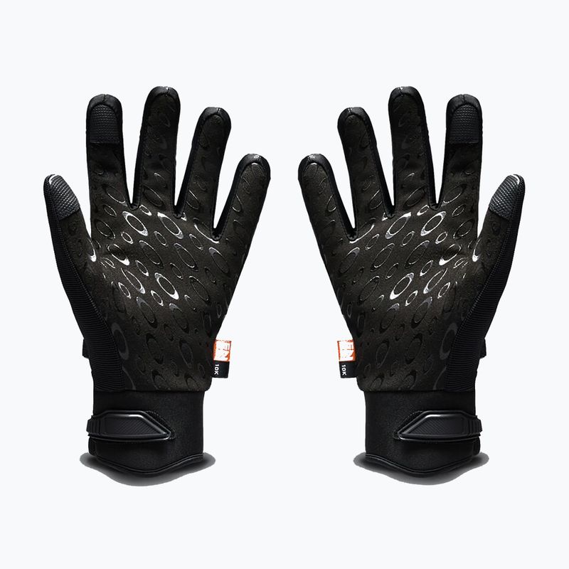 Mănuși de schi Oakley Clutch pitch black 3