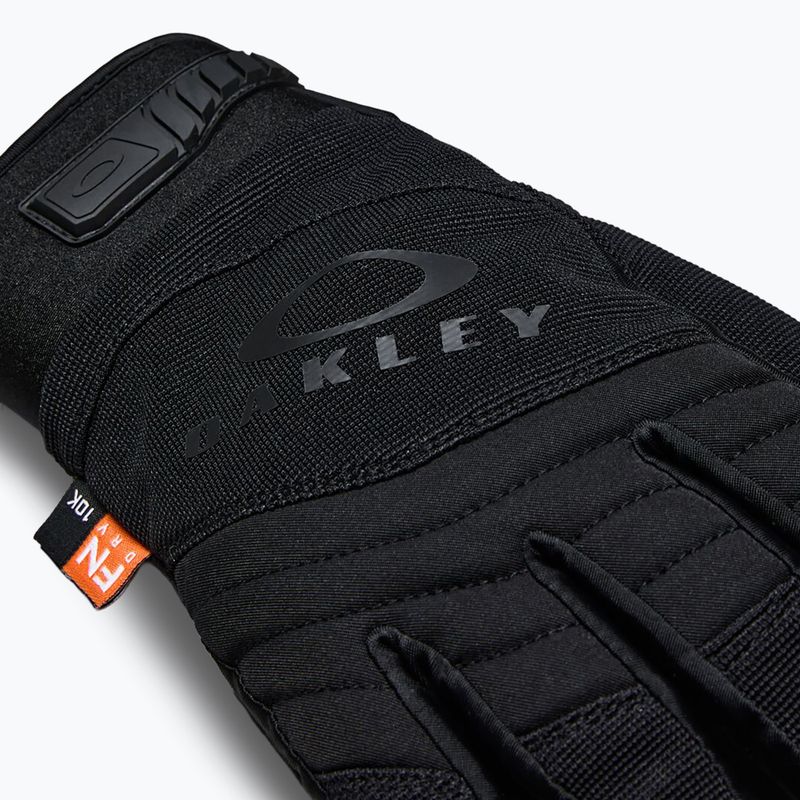 Mănuși de schi Oakley Clutch pitch black 4