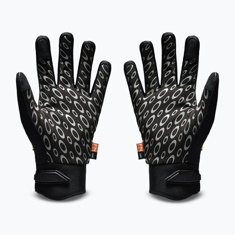 Mănuși de schi Oakley Clutch blackout reflective 3