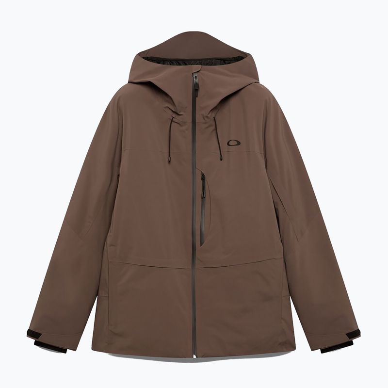 Geacă de schi pentru bărbați Oakley Canopy Insulated dark umber 6