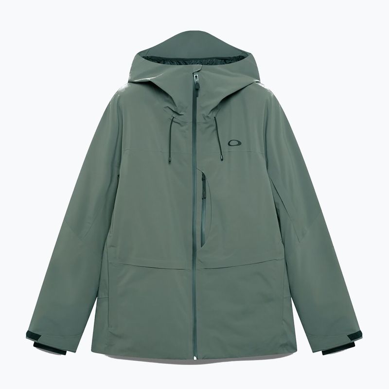 Geacă de schi pentru bărbați Oakley Canopy Insulated aviator green 6