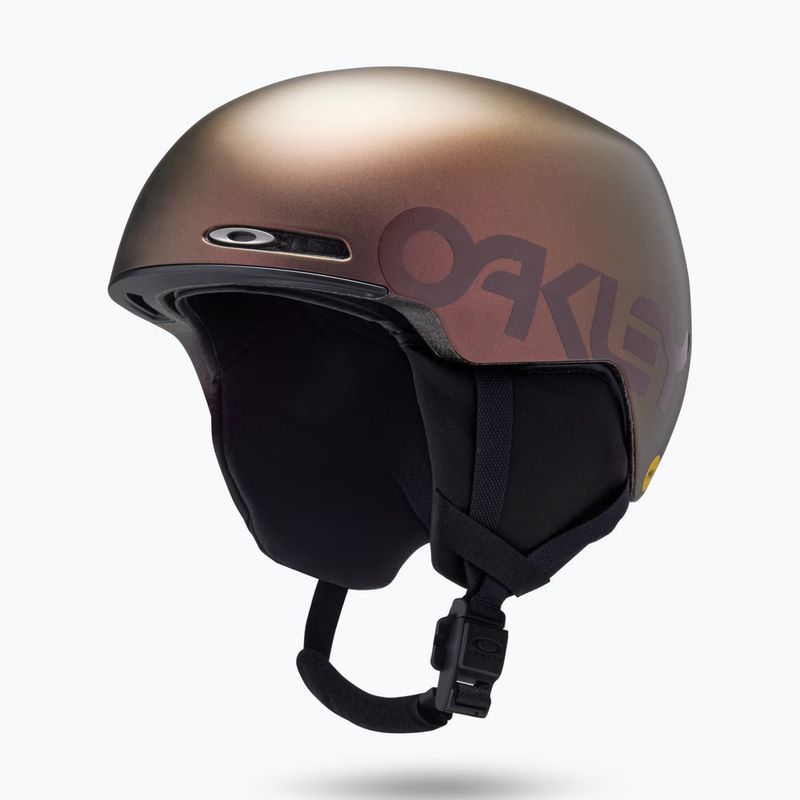 Cască de schi Oakley Mod1 MIPS red/gold colorshift