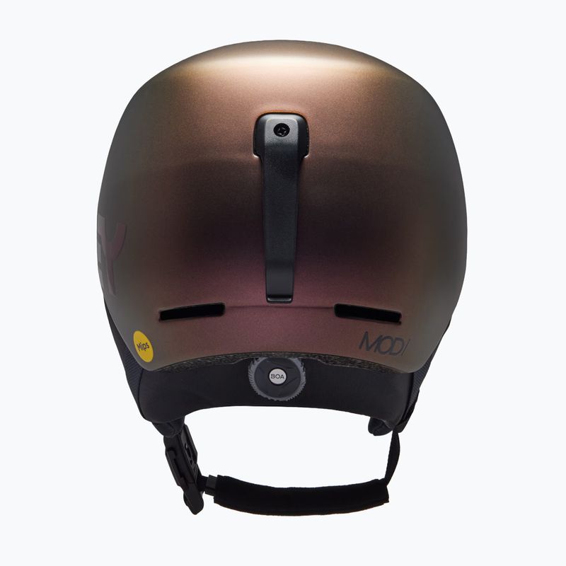 Cască de schi Oakley Mod1 MIPS red/gold colorshift 3