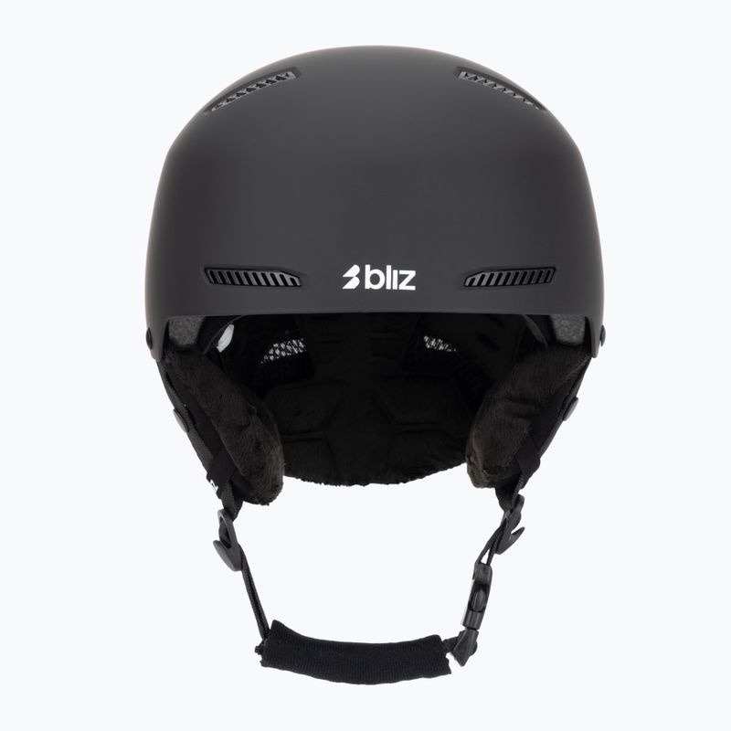 Cască de schi Bliz S003 MIPS matte black 2