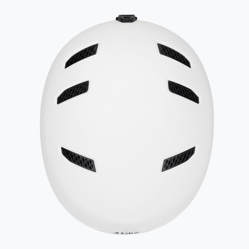 Cască de schi Bliz S003 MIPS matte white 6