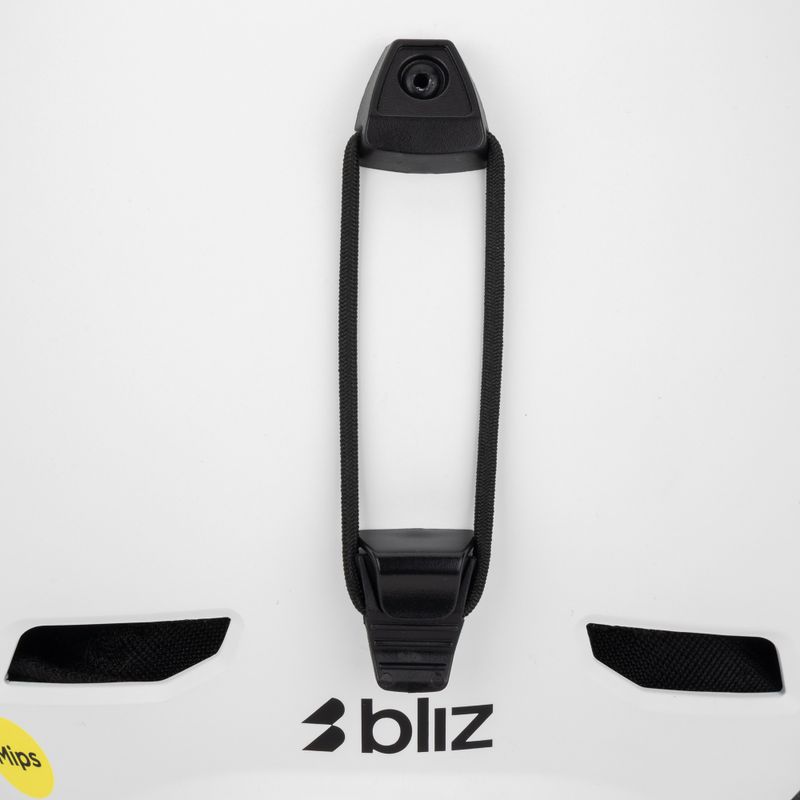 Cască de schi Bliz S003 MIPS matte white 7