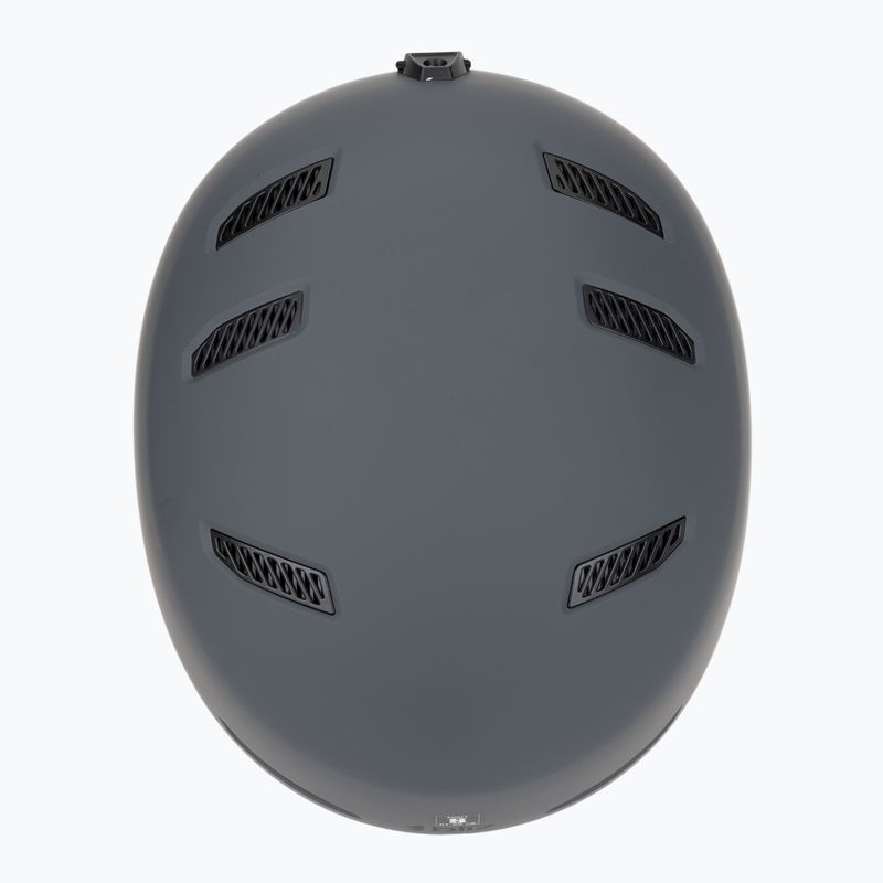 Cască de schi Bliz S003 matte grey 6