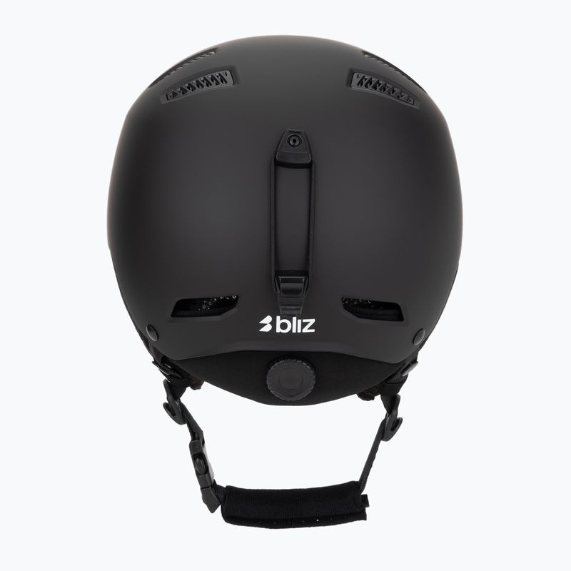 Cască de schi Bliz S003 matte black 4