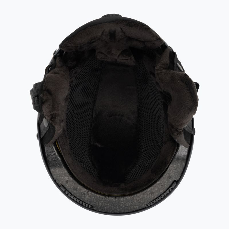Cască de schi Bliz S003 matte black 5