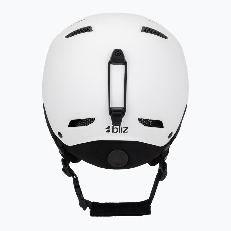 Cască de schi Bliz S003 matte white 4