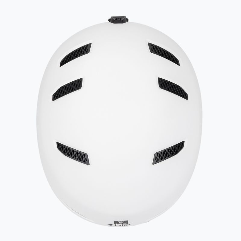 Cască de schi Bliz S003 matte white 6
