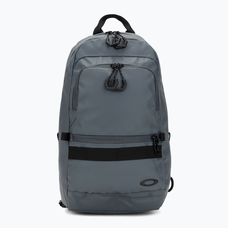 Rucsac de oraș Oakley Enhance Sling 9.0 10 l gray dust 2