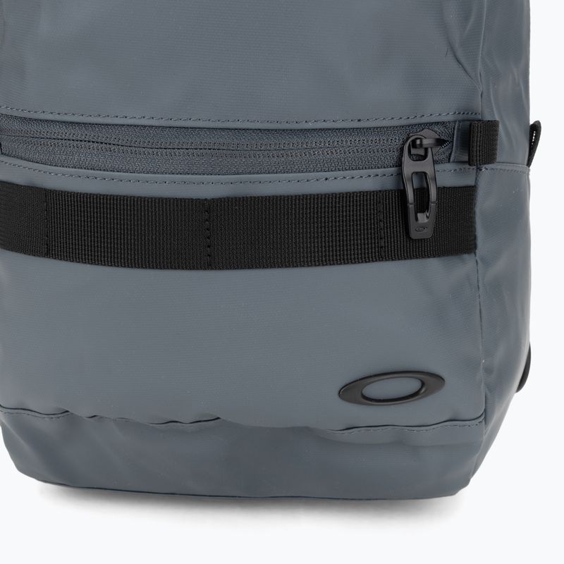 Rucsac de oraș Oakley Enhance Sling 9.0 10 l gray dust 5