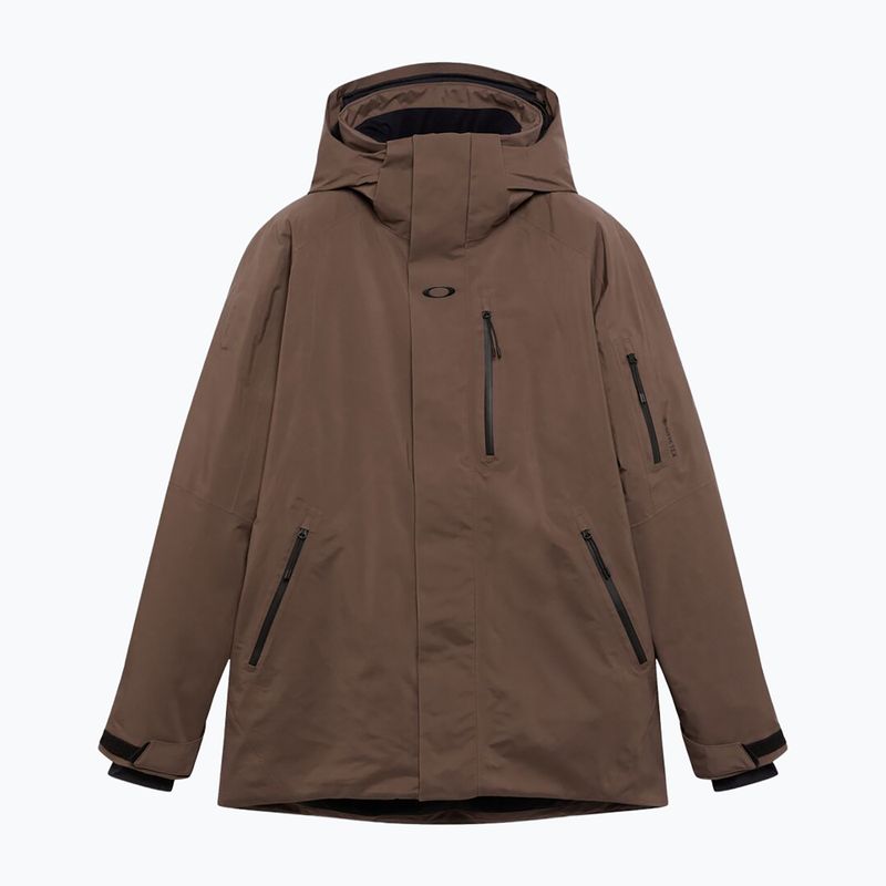 Geacă de snowboard pentru bărbați Oakley Sub Temp RC Gore-Tex 2.0 32F dark umber 7