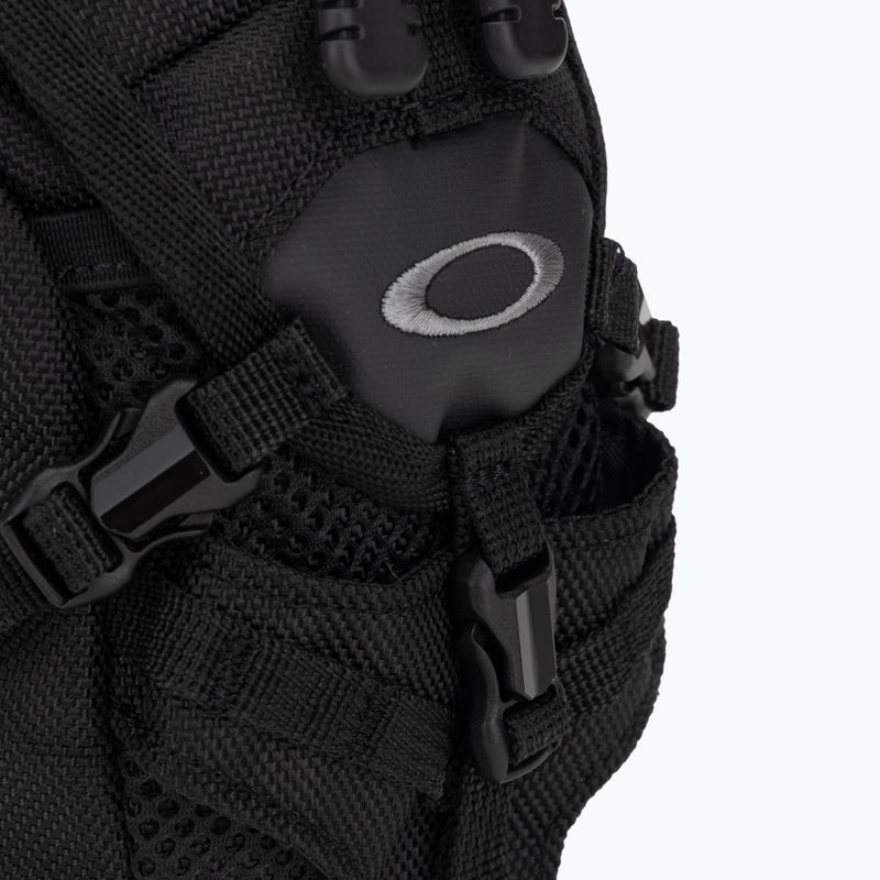 Breloc Oakley Icon Pouch pitch black 5