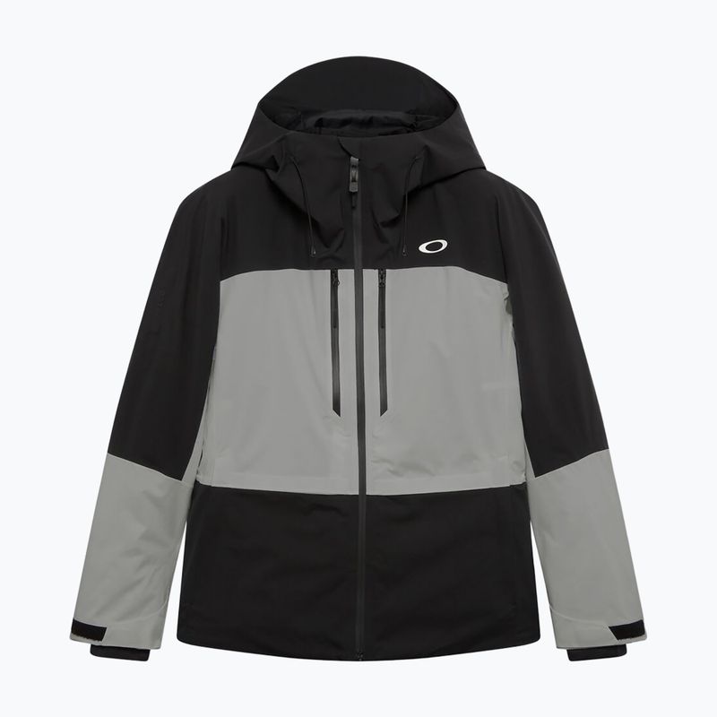 Geacă de schi pentru bărbați Oakley Canopy Pro Insulated pitch black/cement 6