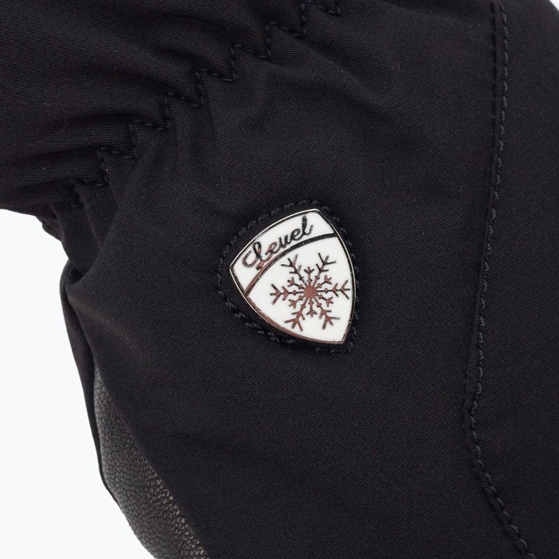 Mănușă pentru femei Level I Super Radiator Mitt Gore Tex negru 3234 4