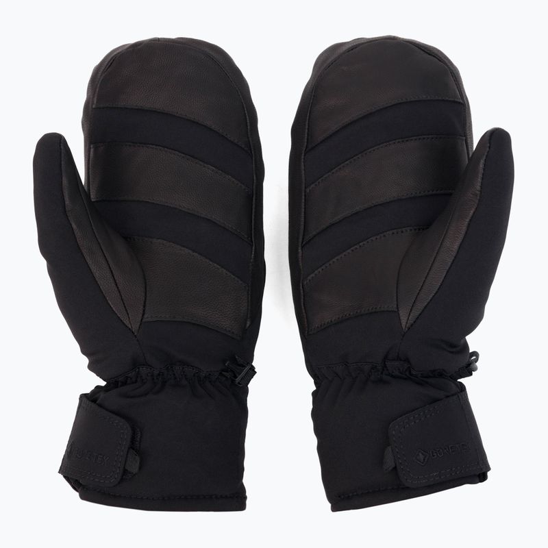 Mănușă pentru femei Level Super Radiator Mitt Gore Tex negru 3234 3
