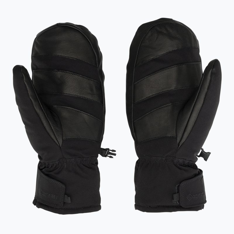 Mănușă pentru femei Level Super Radiator W Mitt Gore-Tex negru 2