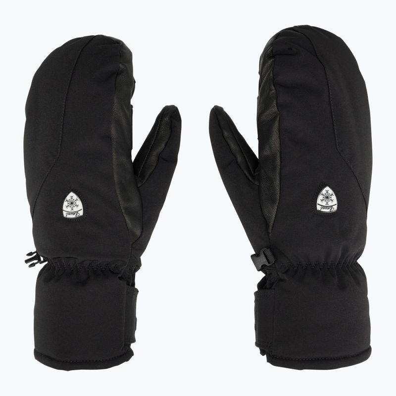 Mănușă pentru femei Level Super Radiator W Mitt Gore-Tex negru 3