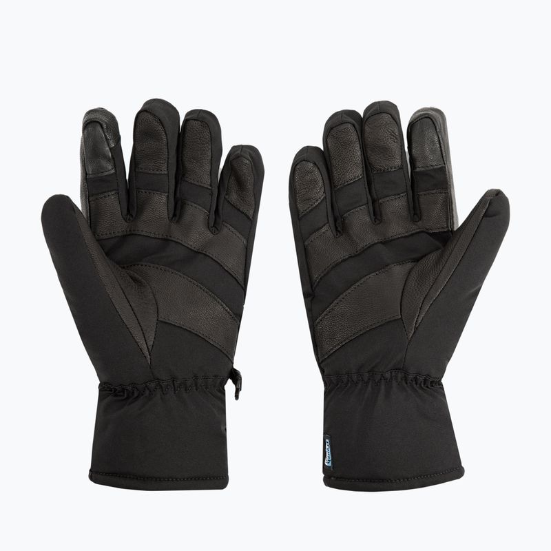 Mănuși de schi pentru bărbați Level I Super Radiator Gore Tex negru 3224 2