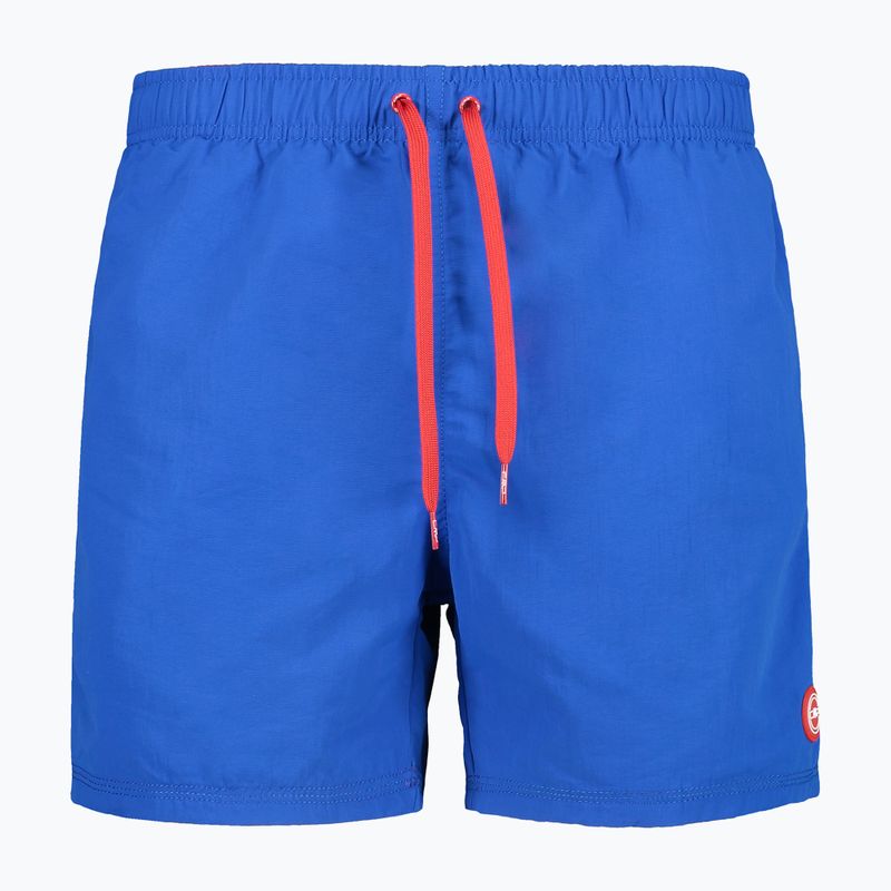 Pantaloni scurți de baie pentru bărbați CMP 04NE albastru 3R50027N/04NE/46