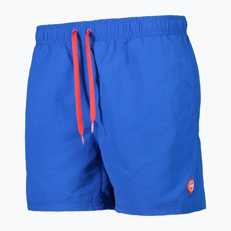Pantaloni scurți de baie pentru bărbați CMP 04NE albastru 3R50027N/04NE/46 2
