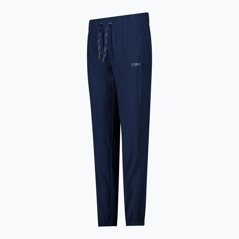 Pantaloni de trekking pentru femei CMP 3C83176 blue 3
