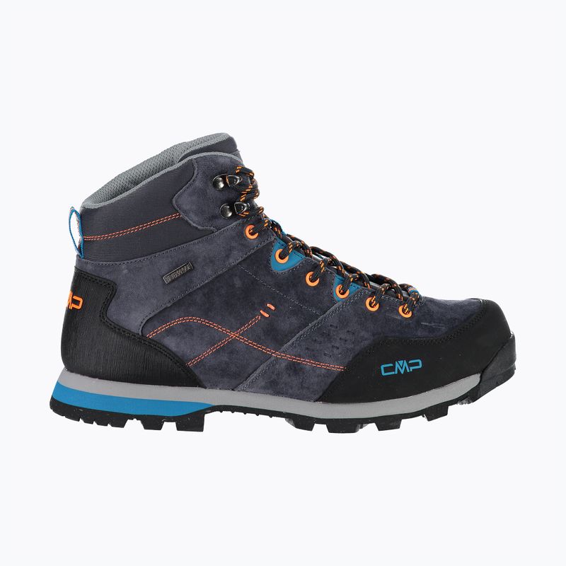 Cizme de trekking pentru bărbați CMP Alcor Mid gri 39Q4907 11